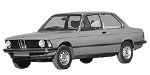 BMW E21 P0B55 Fault Code