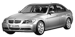 BMW E90 P0B55 Fault Code