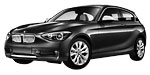 BMW F21 P0B55 Fault Code